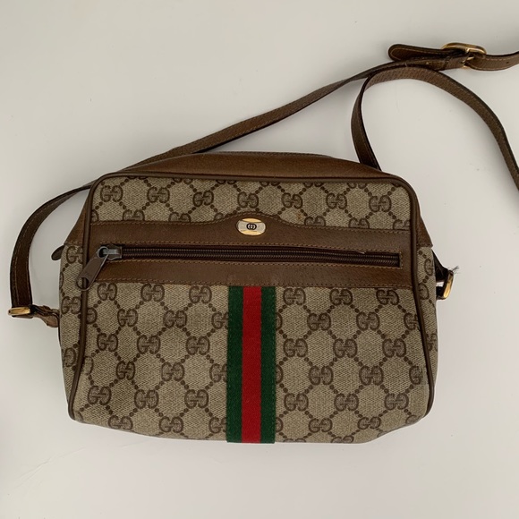 gucci vintage ophidia